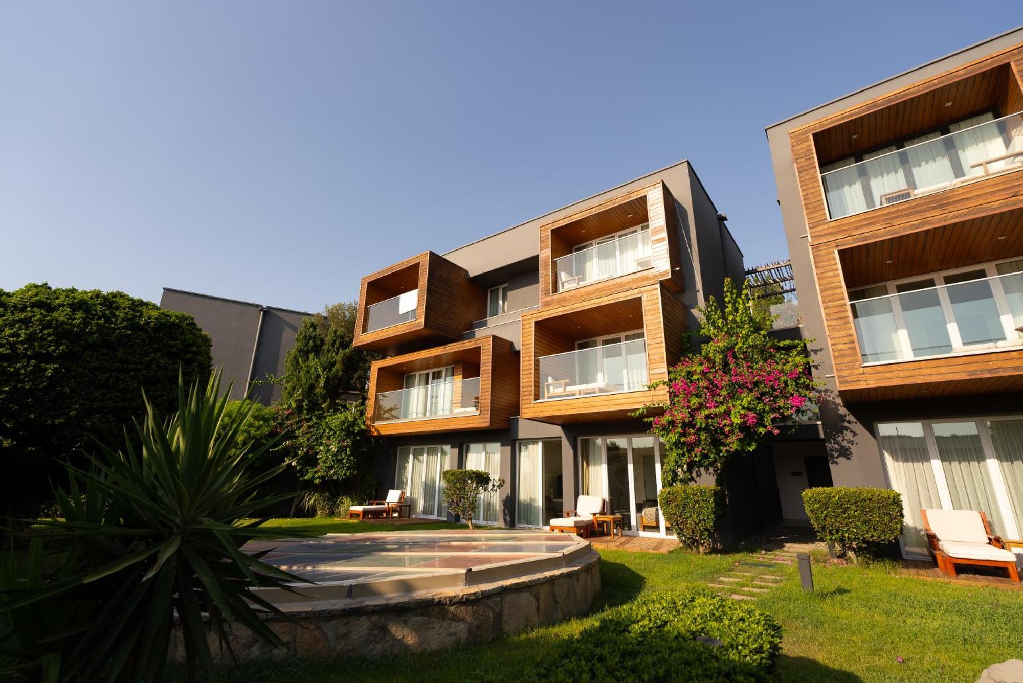 Palmalife Bodrum Resort & Spa Yalikavak Bagian luar foto