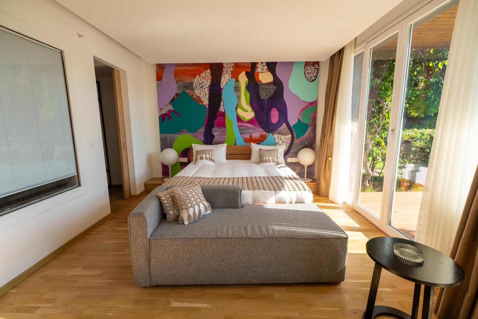 Palmalife Bodrum Resort & Spa Yalikavak Bagian luar foto