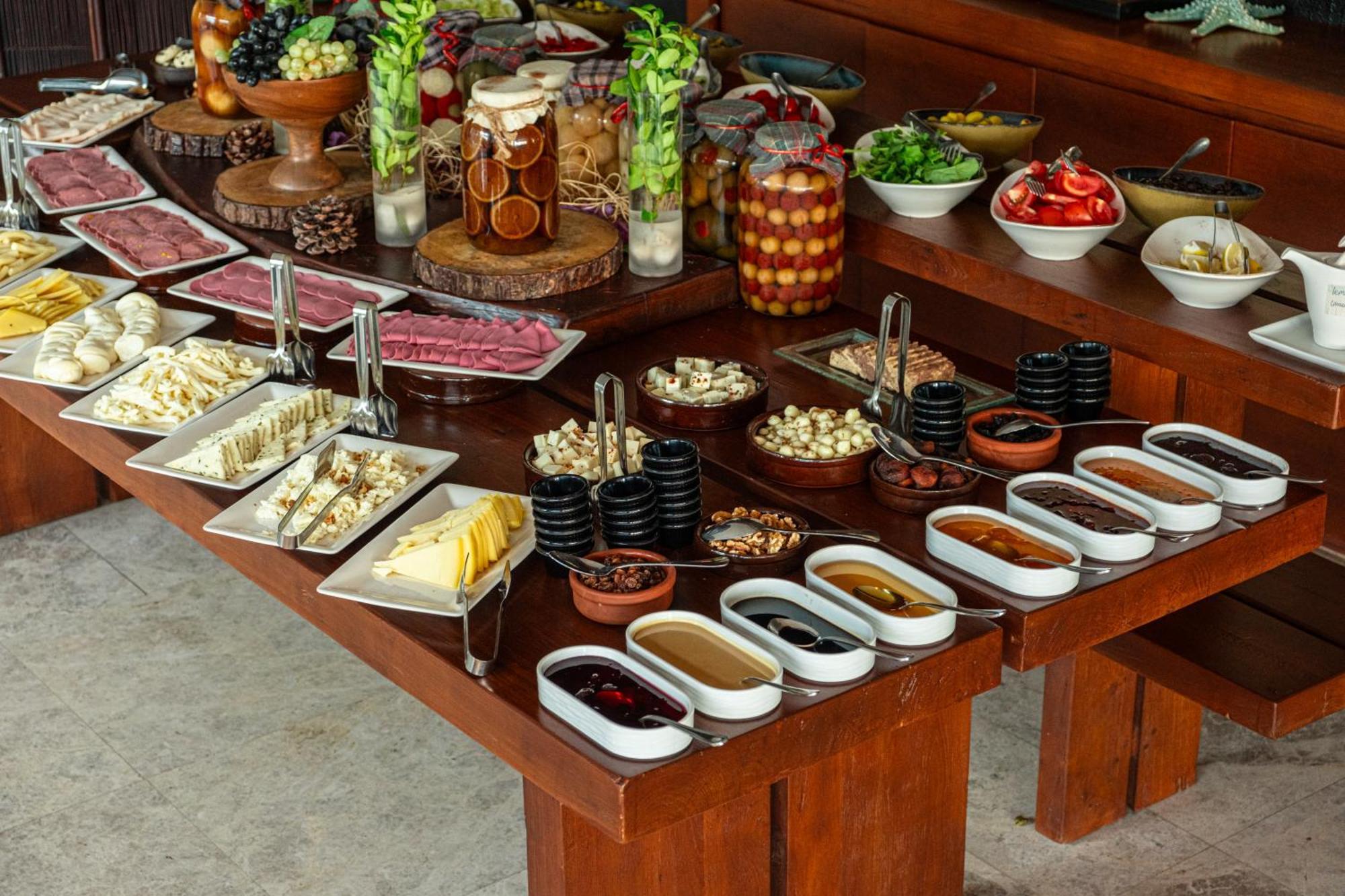 Palmalife Bodrum Resort & Spa Yalikavak Bagian luar foto