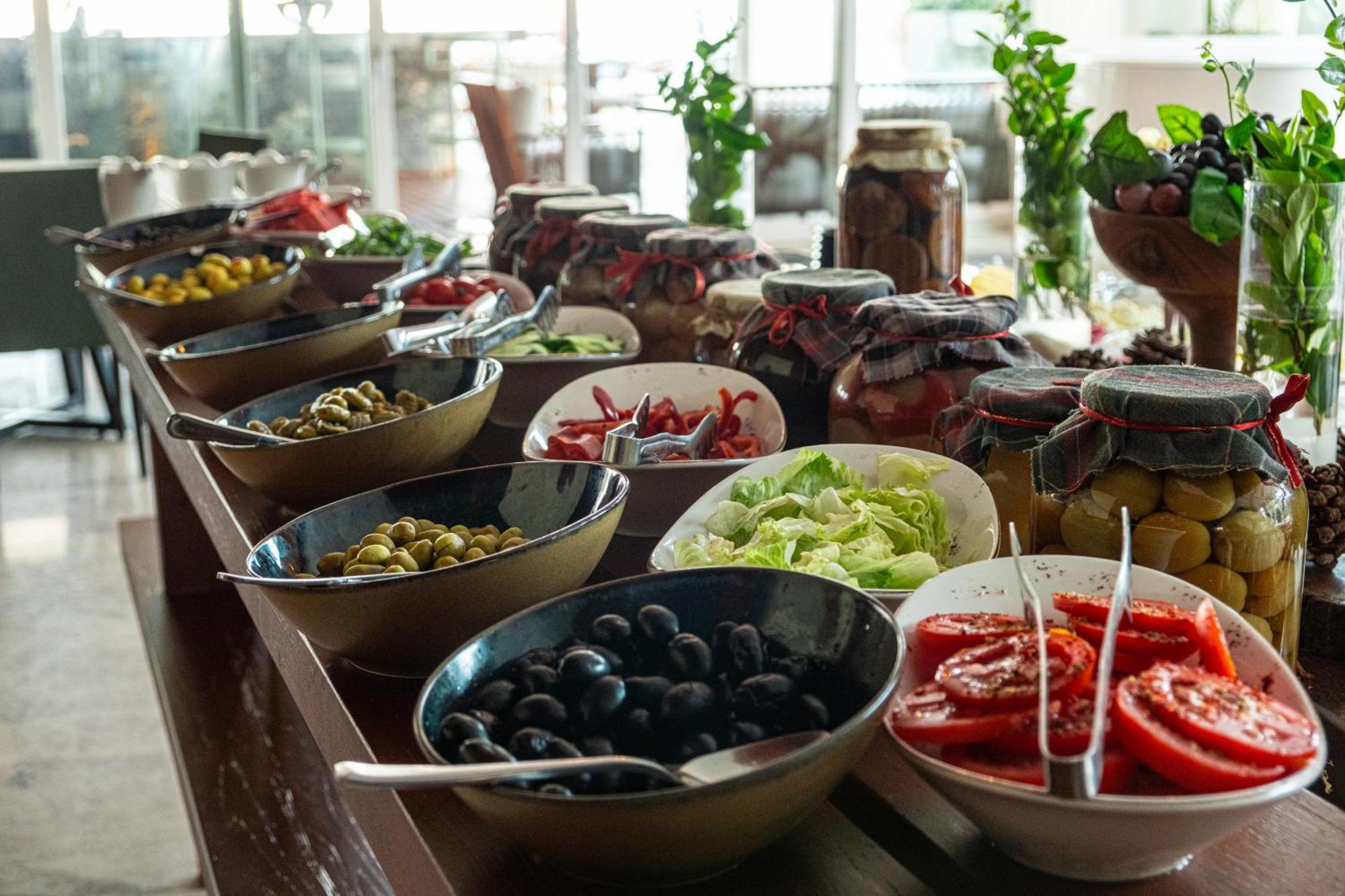 Palmalife Bodrum Resort & Spa Yalikavak Bagian luar foto