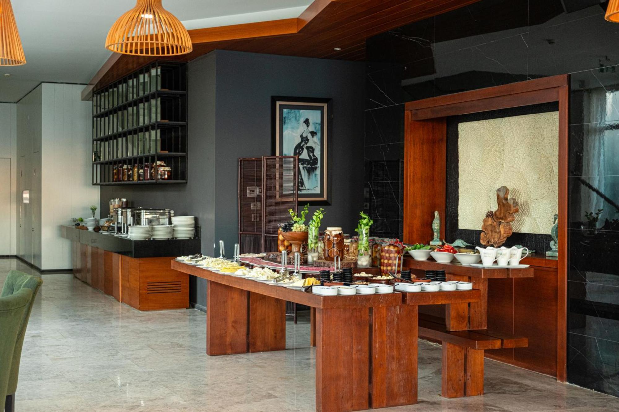 Palmalife Bodrum Resort & Spa Yalikavak Bagian luar foto