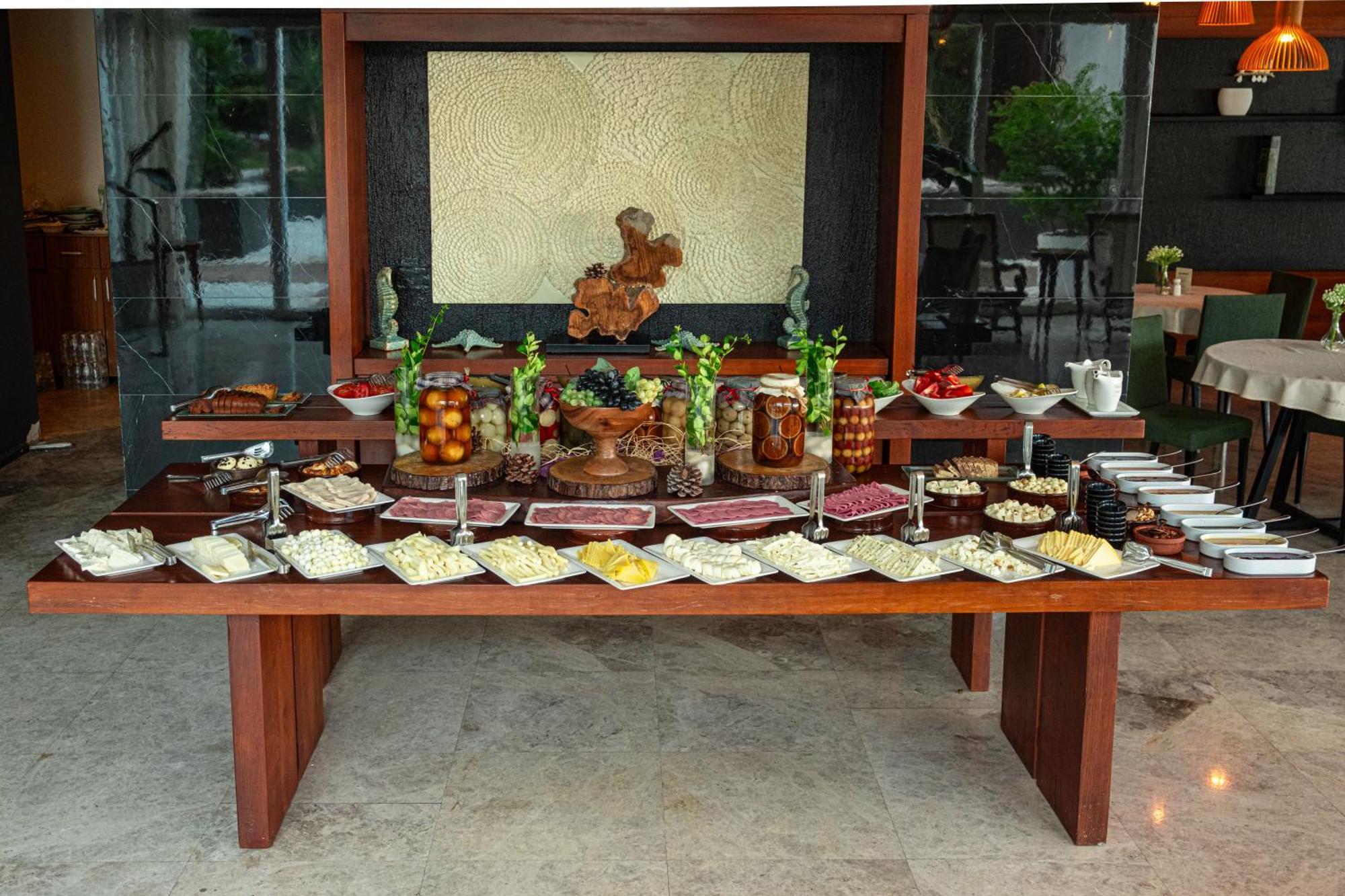 Palmalife Bodrum Resort & Spa Yalikavak Bagian luar foto
