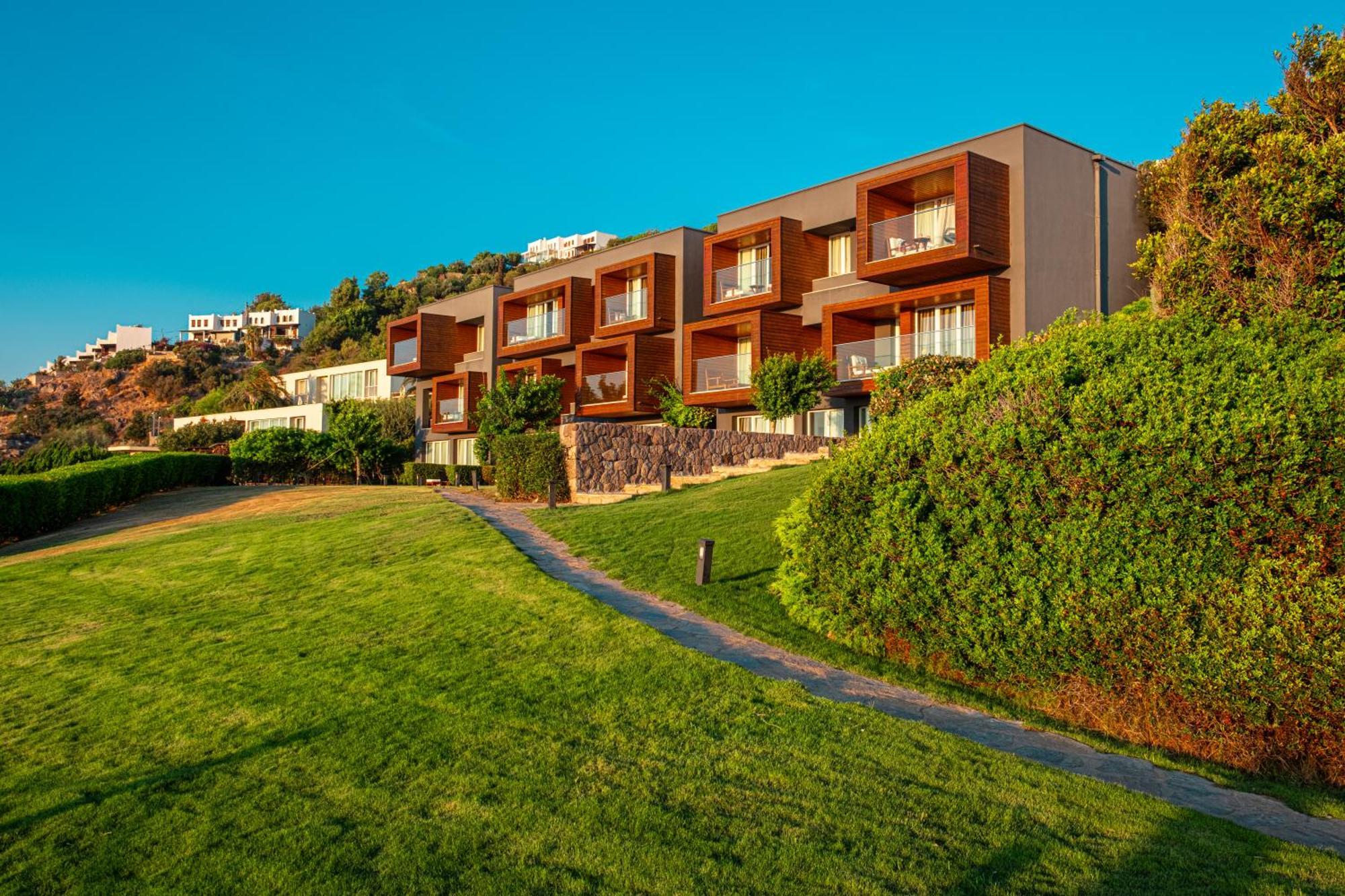 Palmalife Bodrum Resort & Spa Yalikavak Bagian luar foto