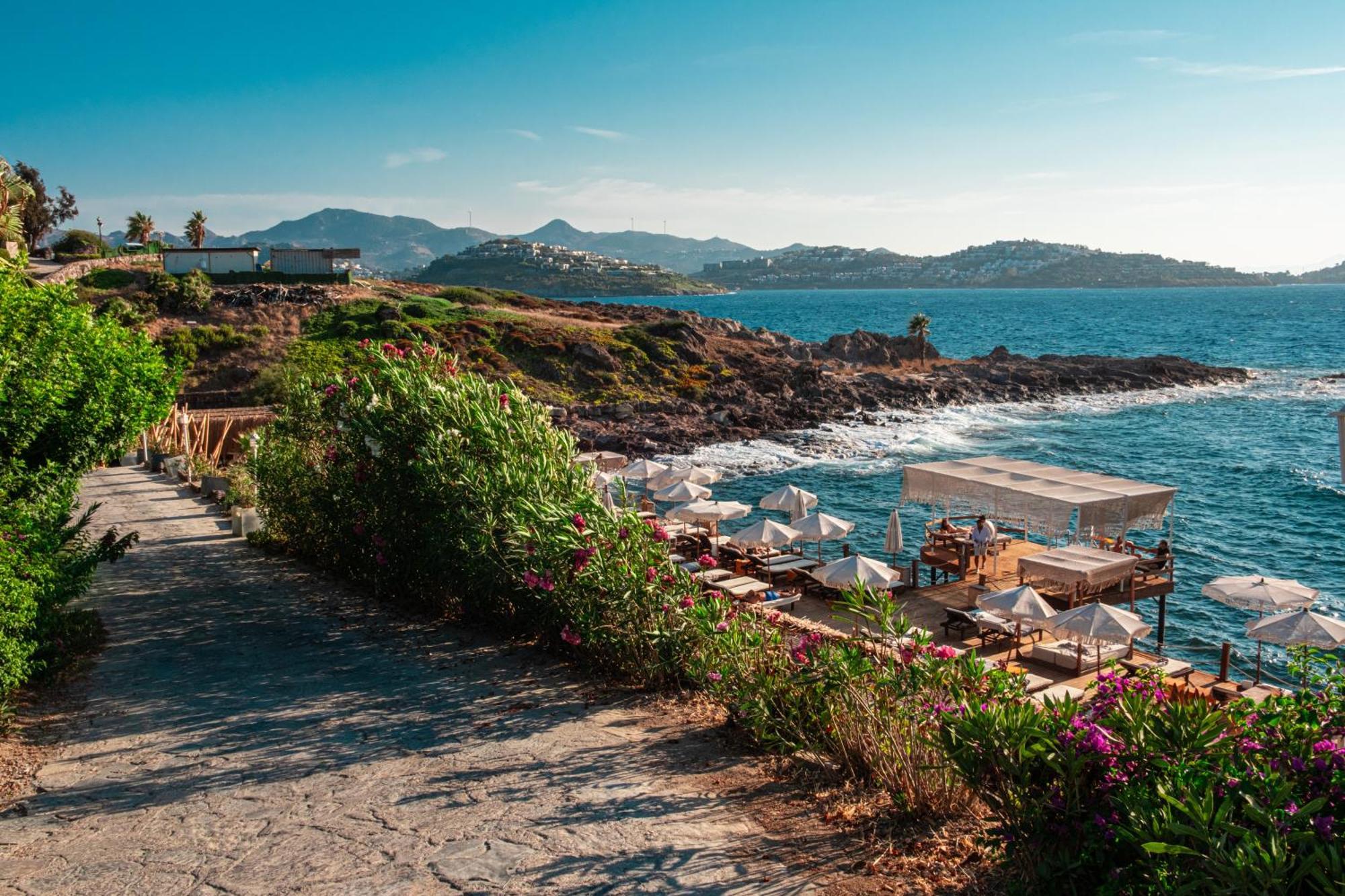 Palmalife Bodrum Resort & Spa Yalikavak Bagian luar foto