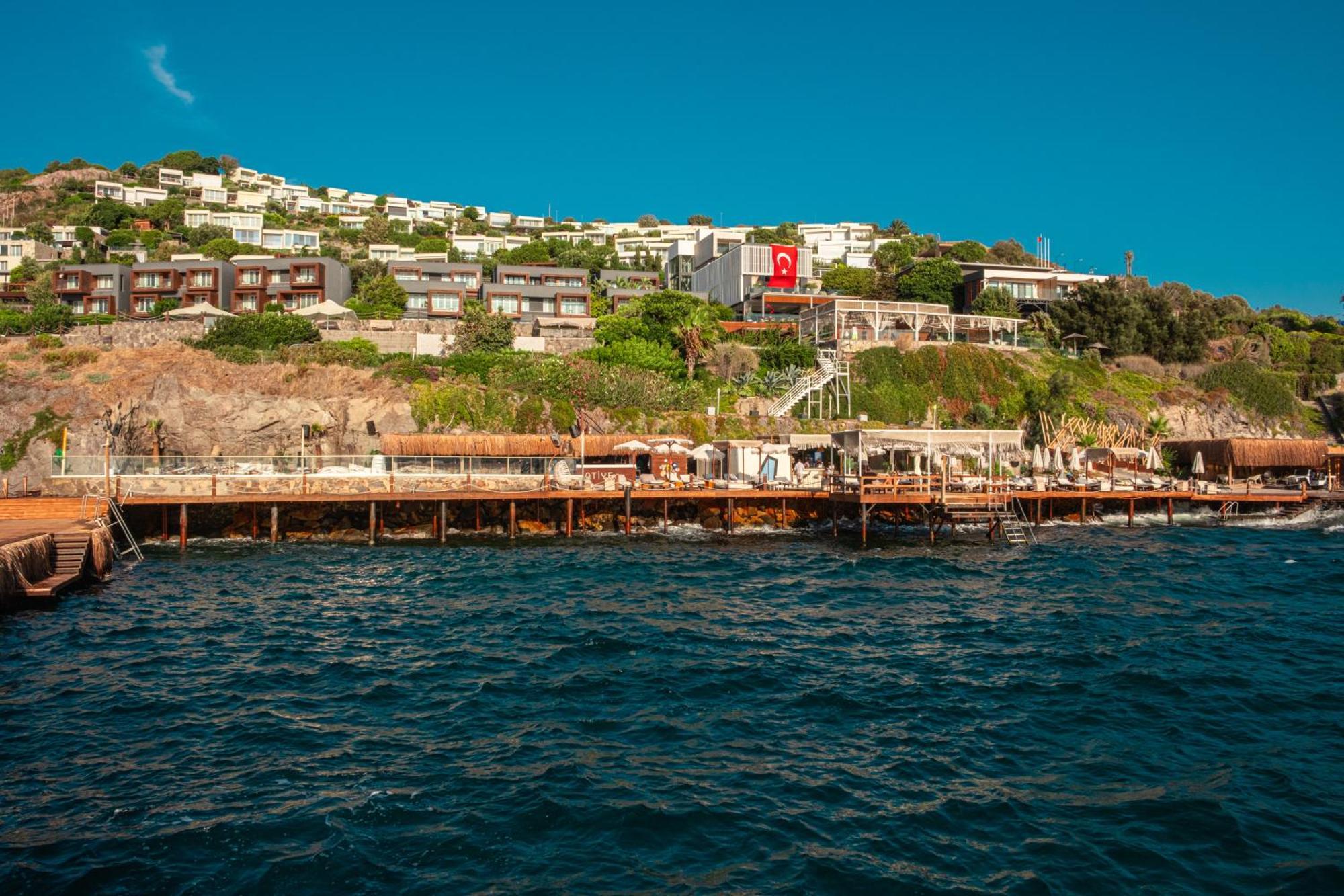Palmalife Bodrum Resort & Spa Yalikavak Bagian luar foto