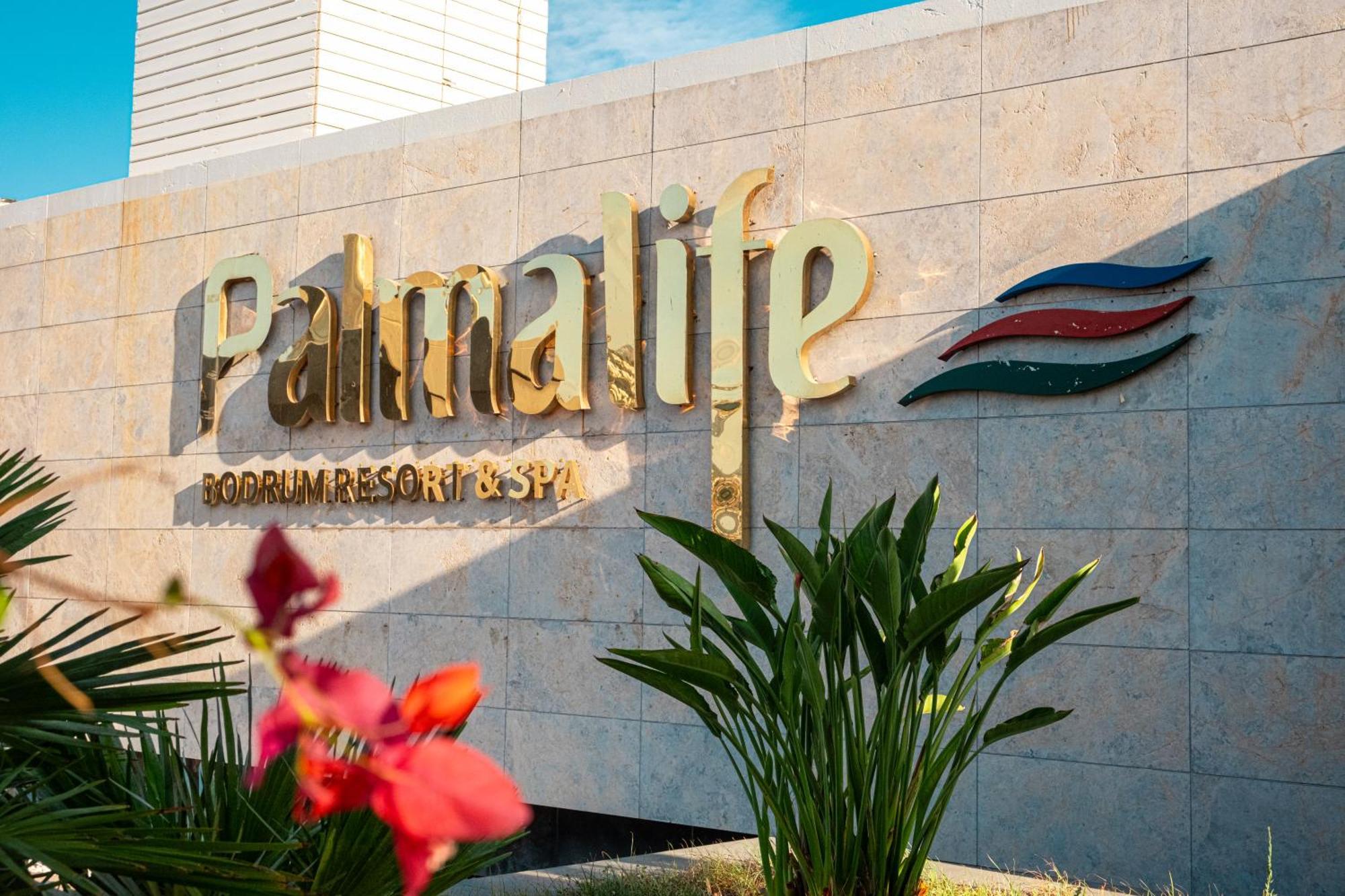 Palmalife Bodrum Resort & Spa Yalikavak Bagian luar foto
