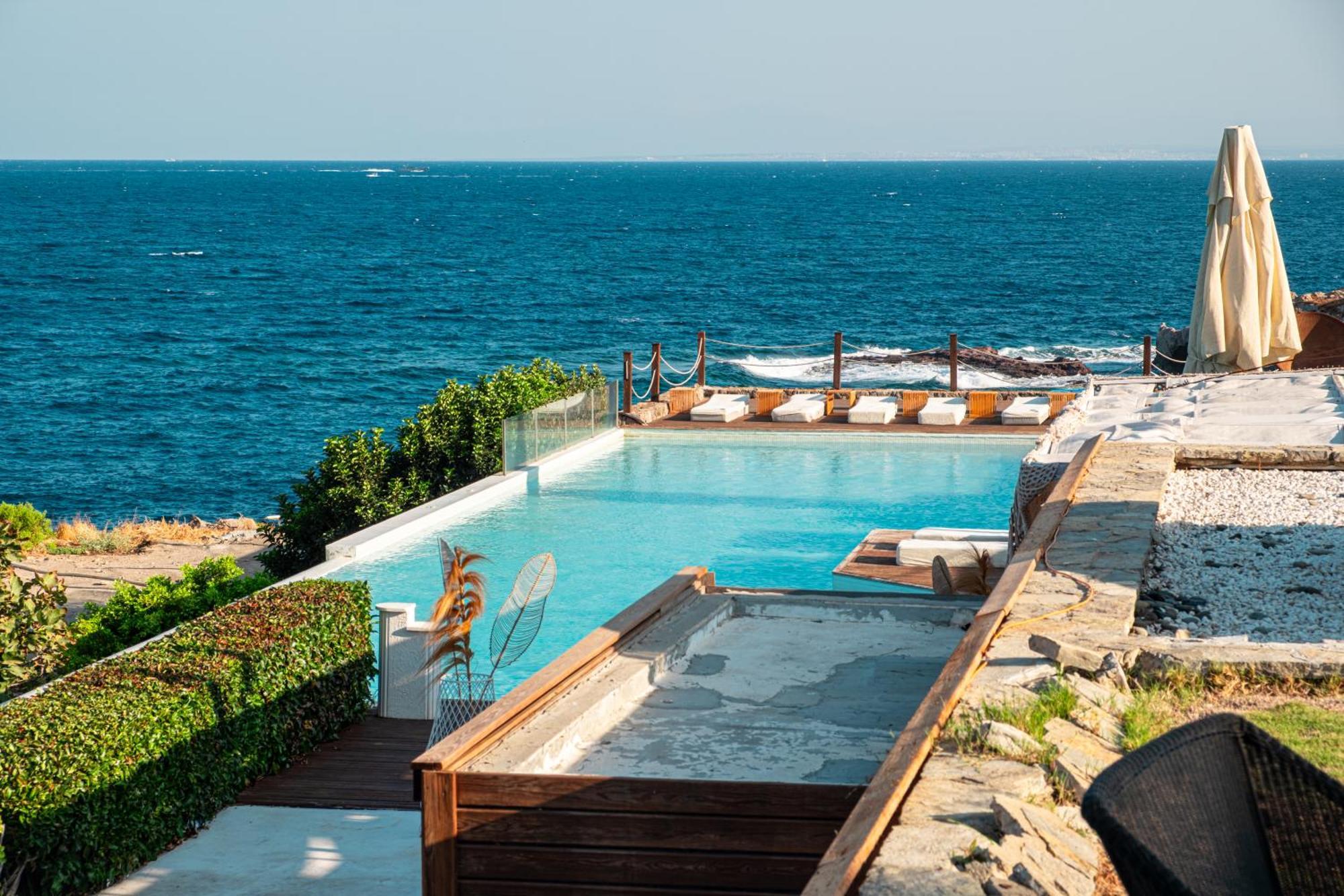 Palmalife Bodrum Resort & Spa Yalikavak Bagian luar foto
