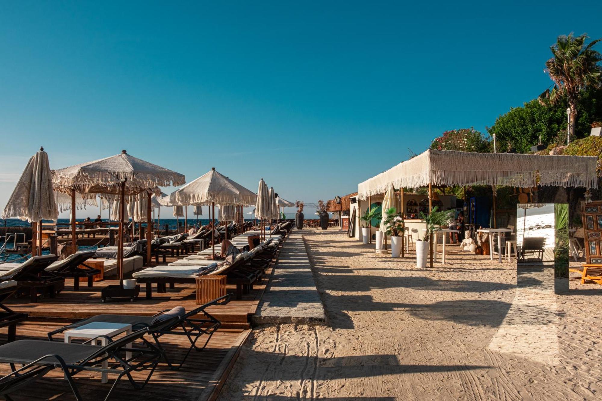 Palmalife Bodrum Resort & Spa Yalikavak Bagian luar foto