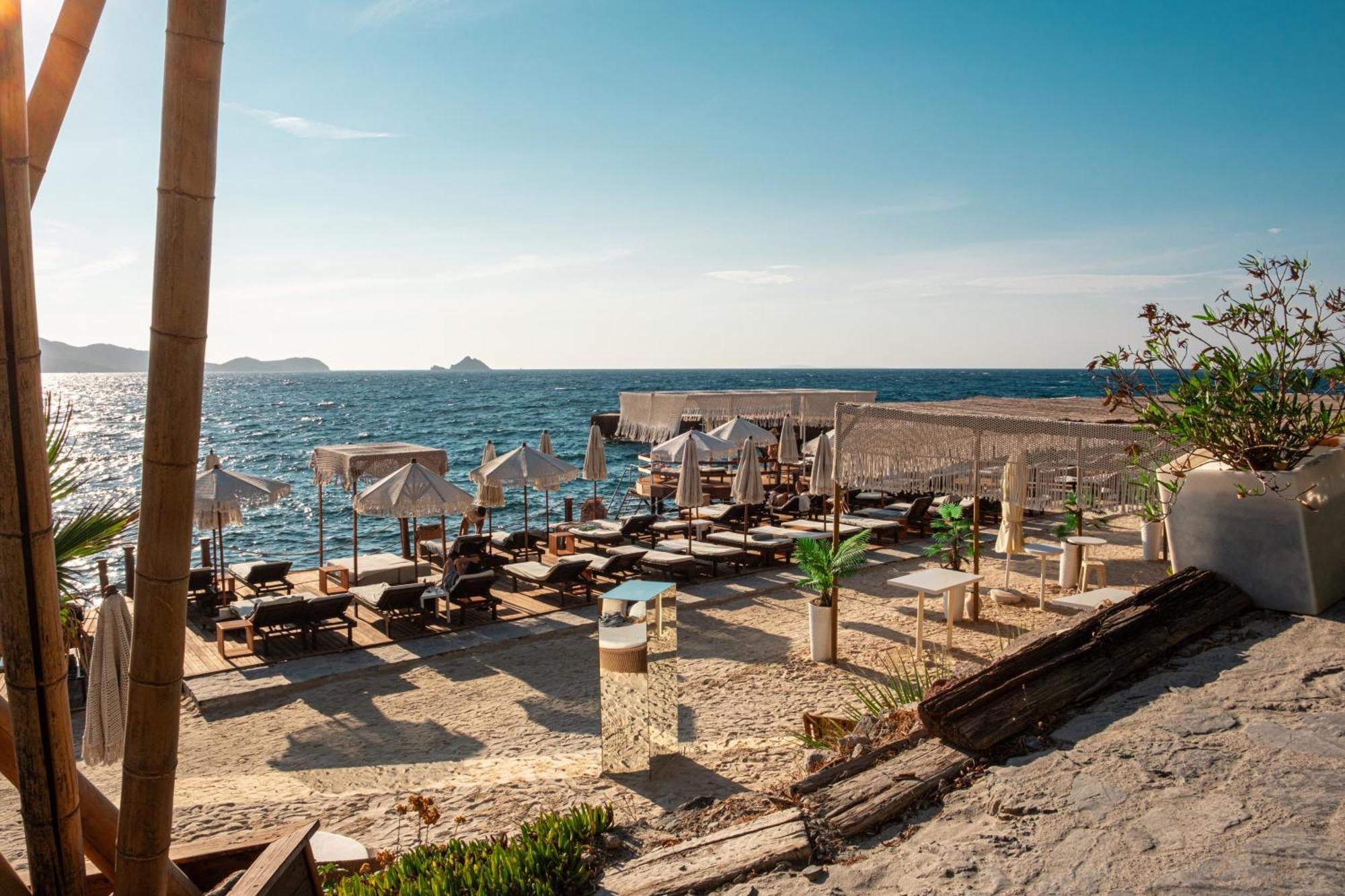Palmalife Bodrum Resort & Spa Yalikavak Bagian luar foto