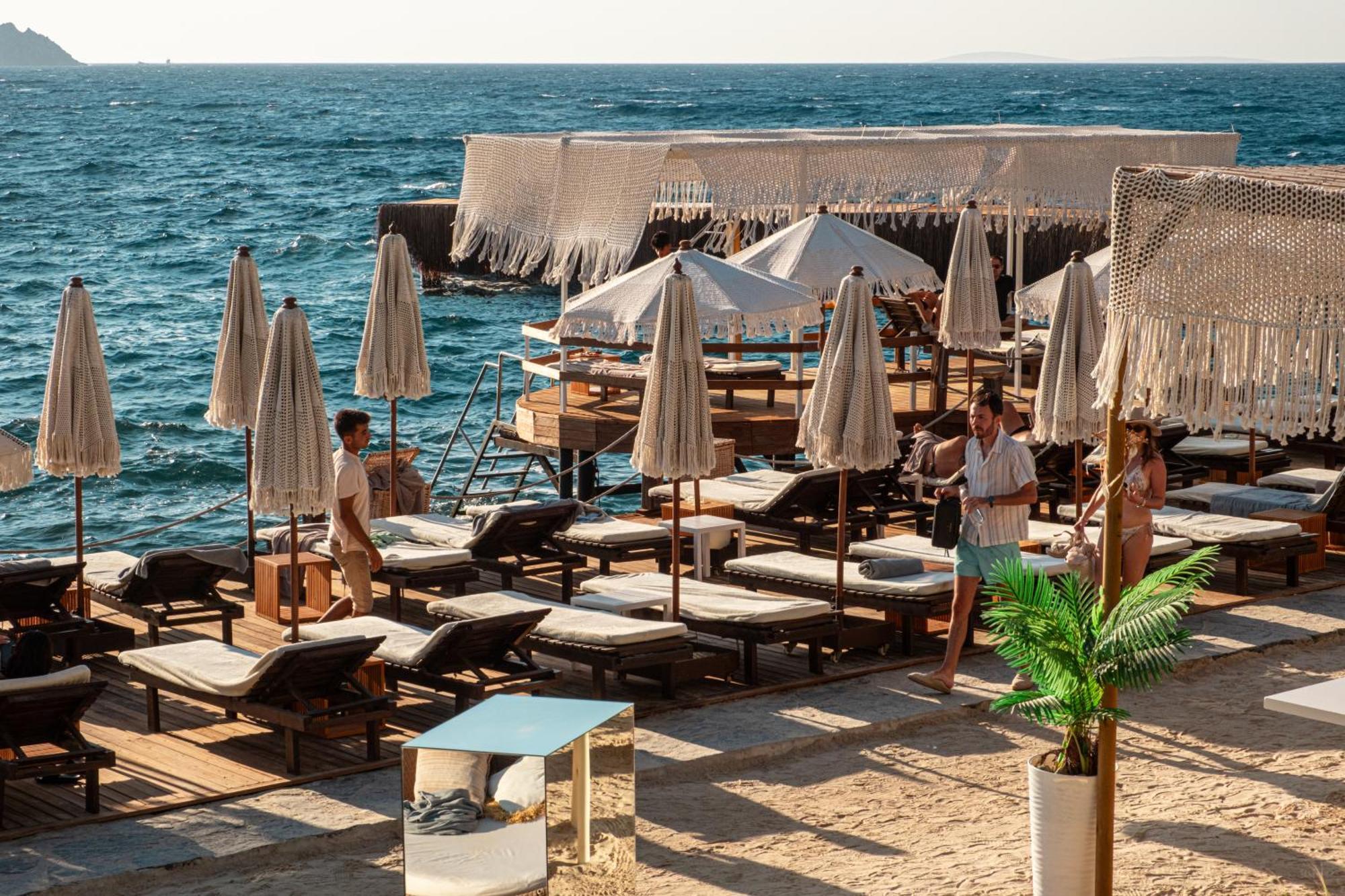 Palmalife Bodrum Resort & Spa Yalikavak Bagian luar foto