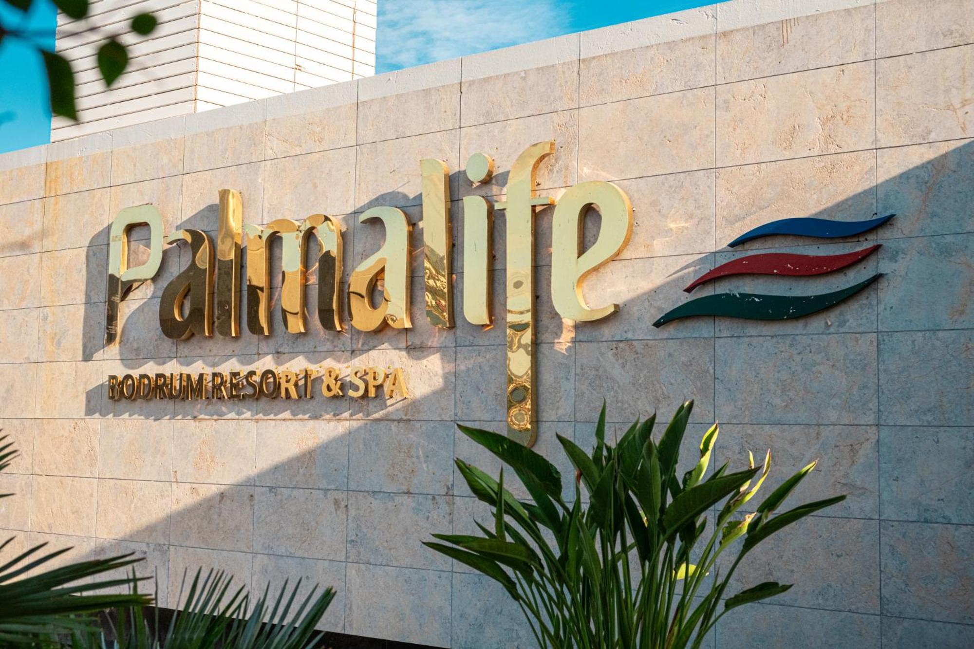Palmalife Bodrum Resort & Spa Yalikavak Bagian luar foto