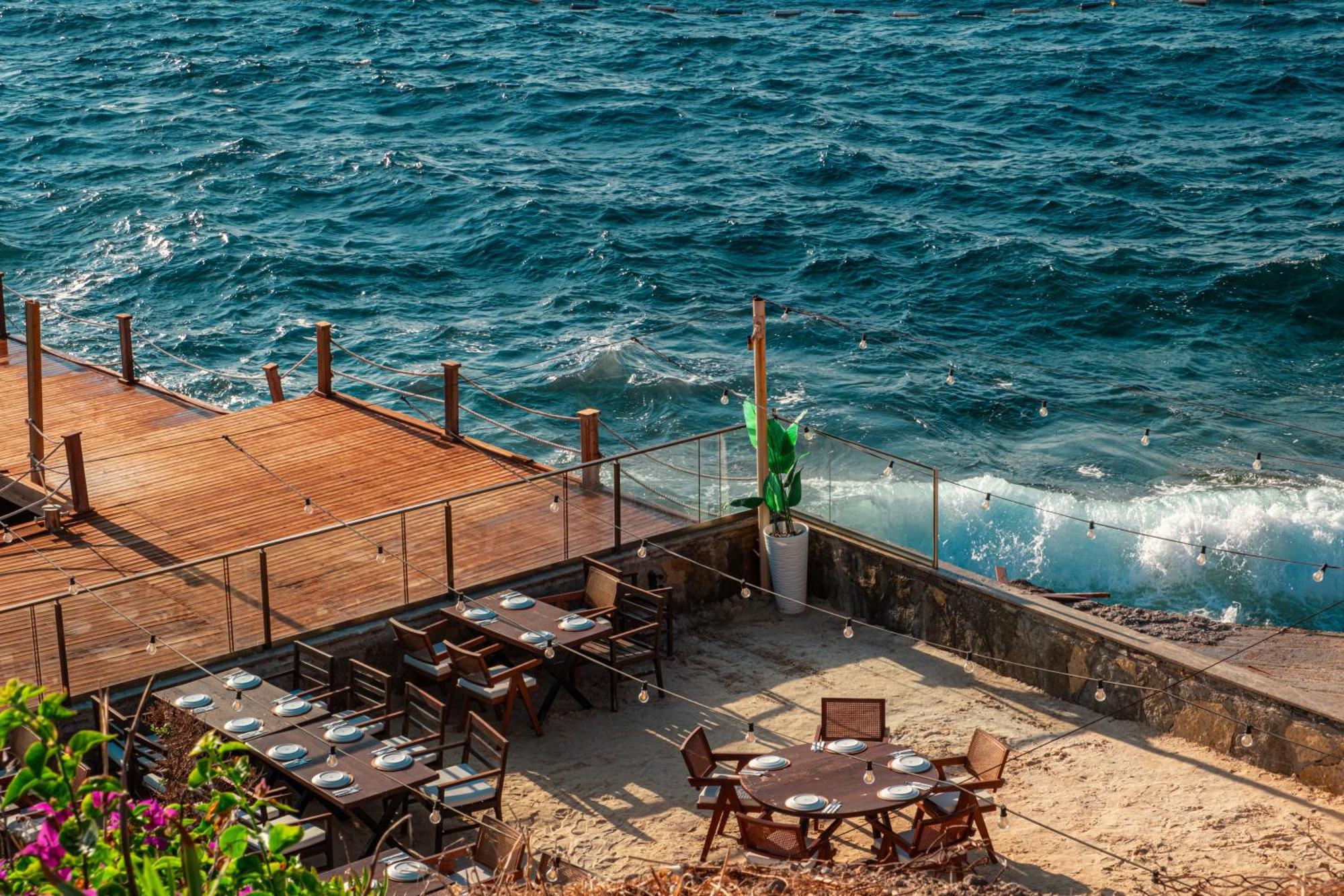 Palmalife Bodrum Resort & Spa Yalikavak Bagian luar foto