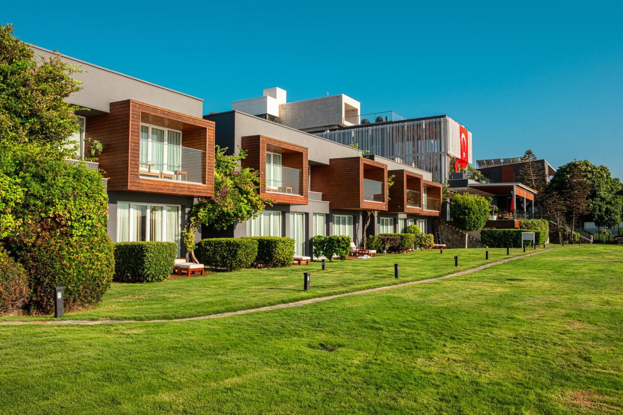 Palmalife Bodrum Resort & Spa Yalikavak Bagian luar foto