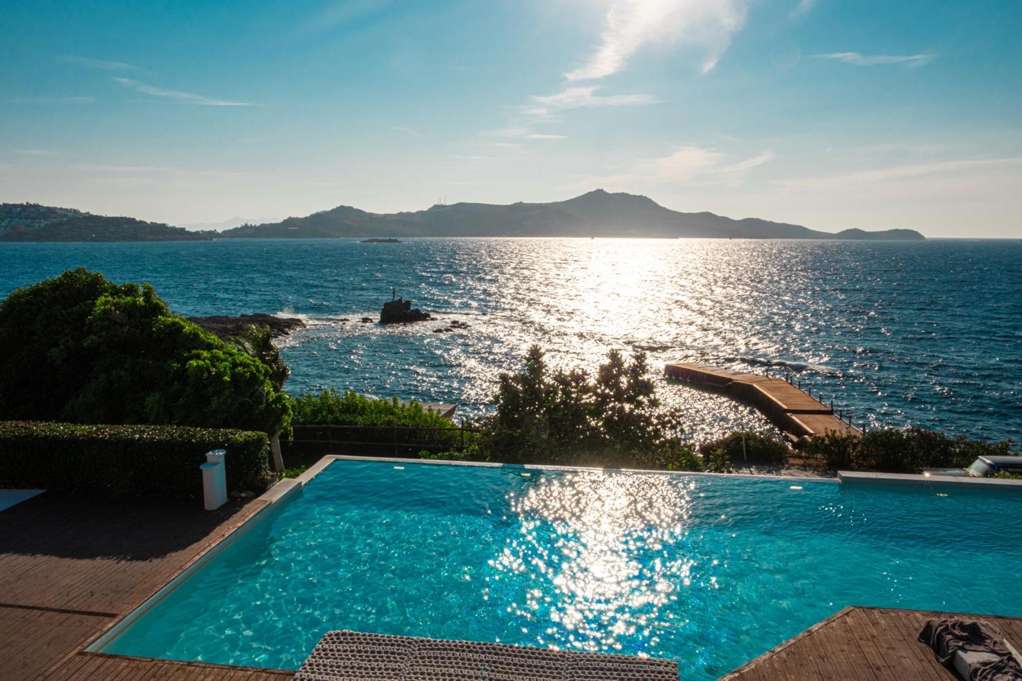 Palmalife Bodrum Resort & Spa Yalikavak Bagian luar foto