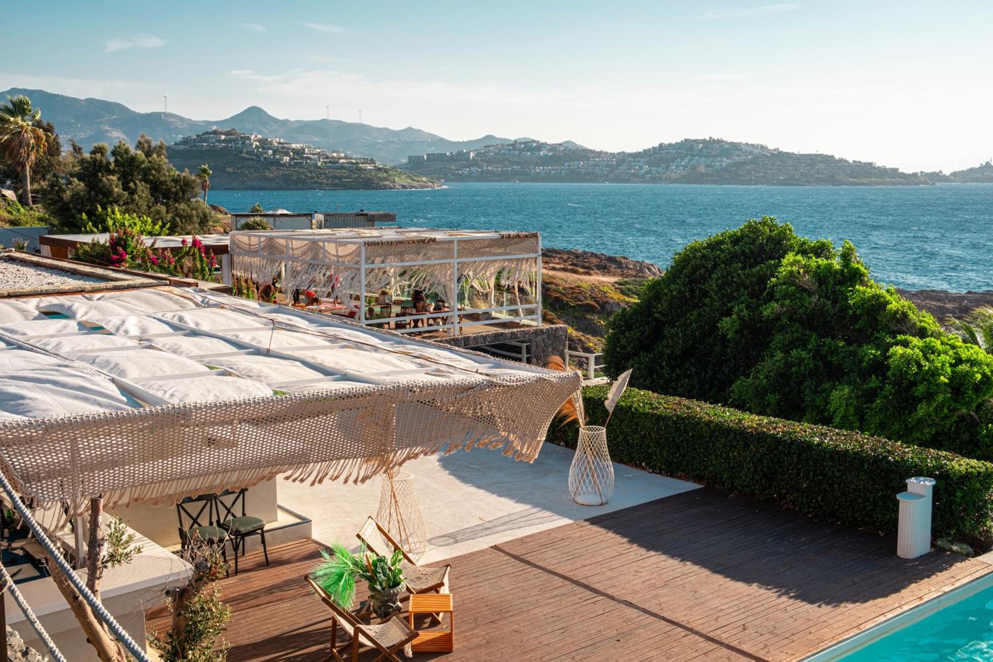 Palmalife Bodrum Resort & Spa Yalikavak Bagian luar foto