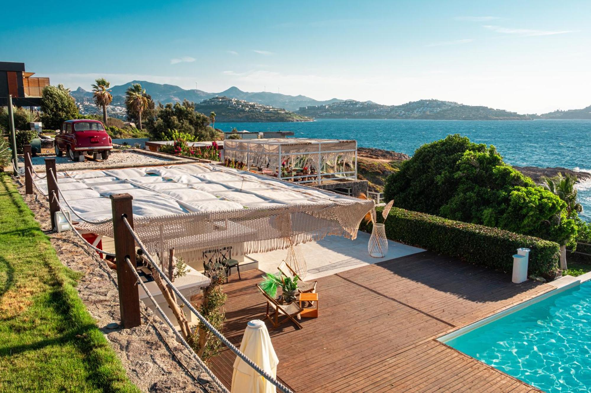 Palmalife Bodrum Resort & Spa Yalikavak Bagian luar foto