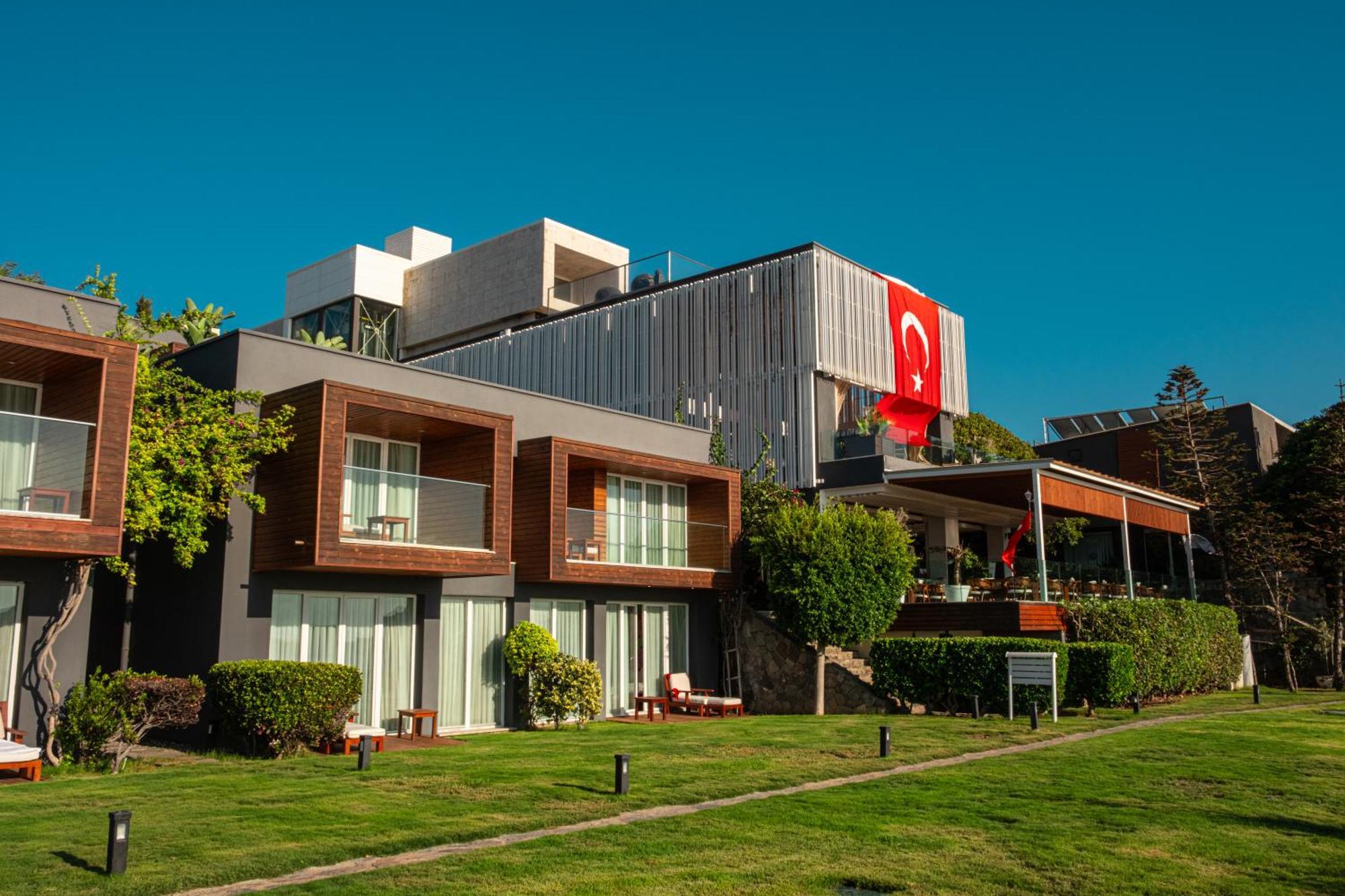 Palmalife Bodrum Resort & Spa Yalikavak Bagian luar foto