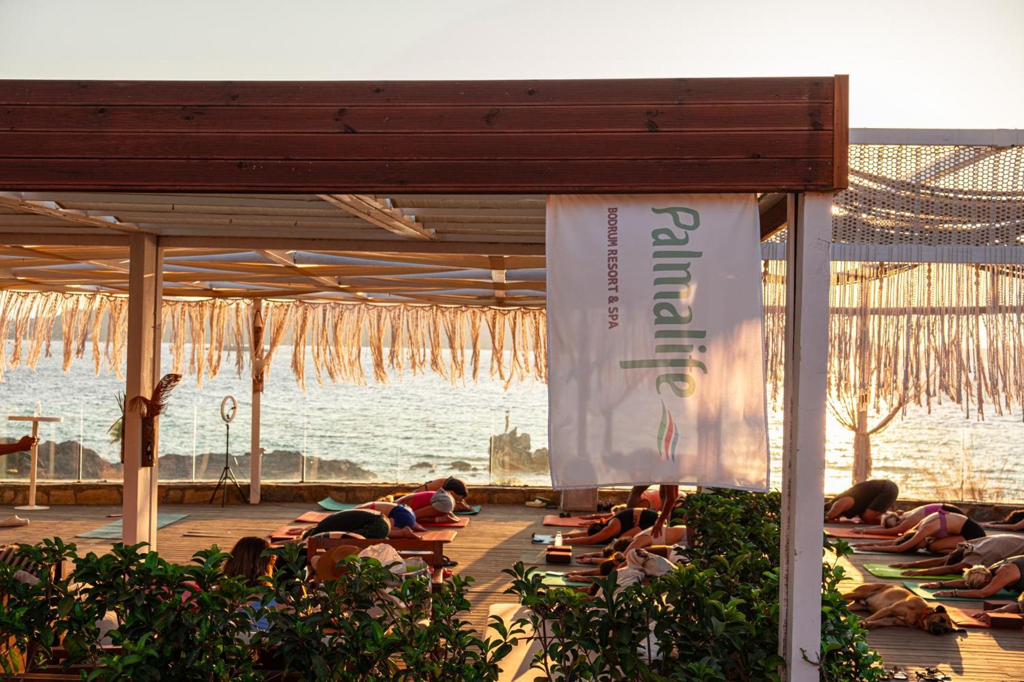 Palmalife Bodrum Resort & Spa Yalikavak Bagian luar foto