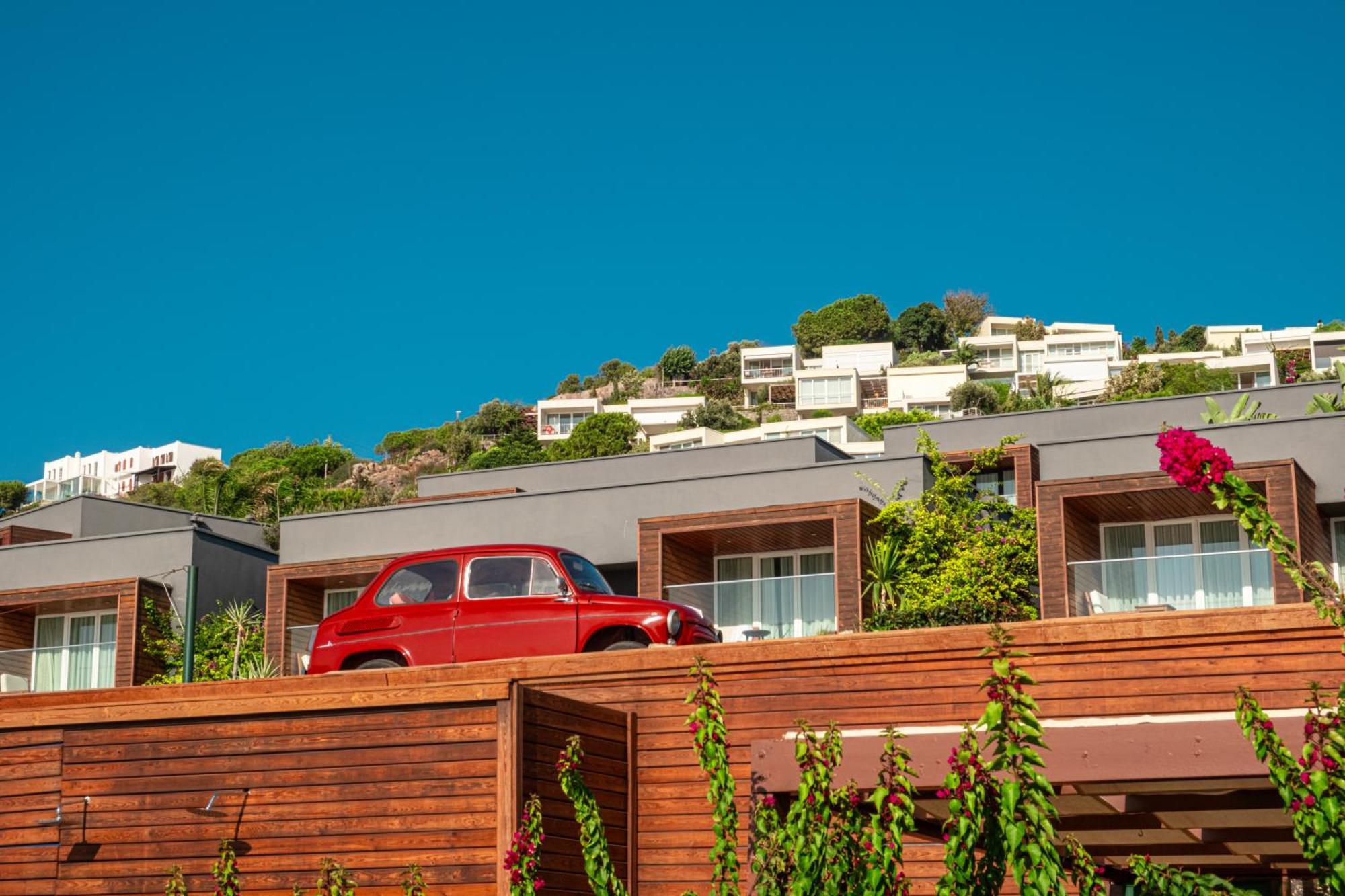 Palmalife Bodrum Resort & Spa Yalikavak Bagian luar foto