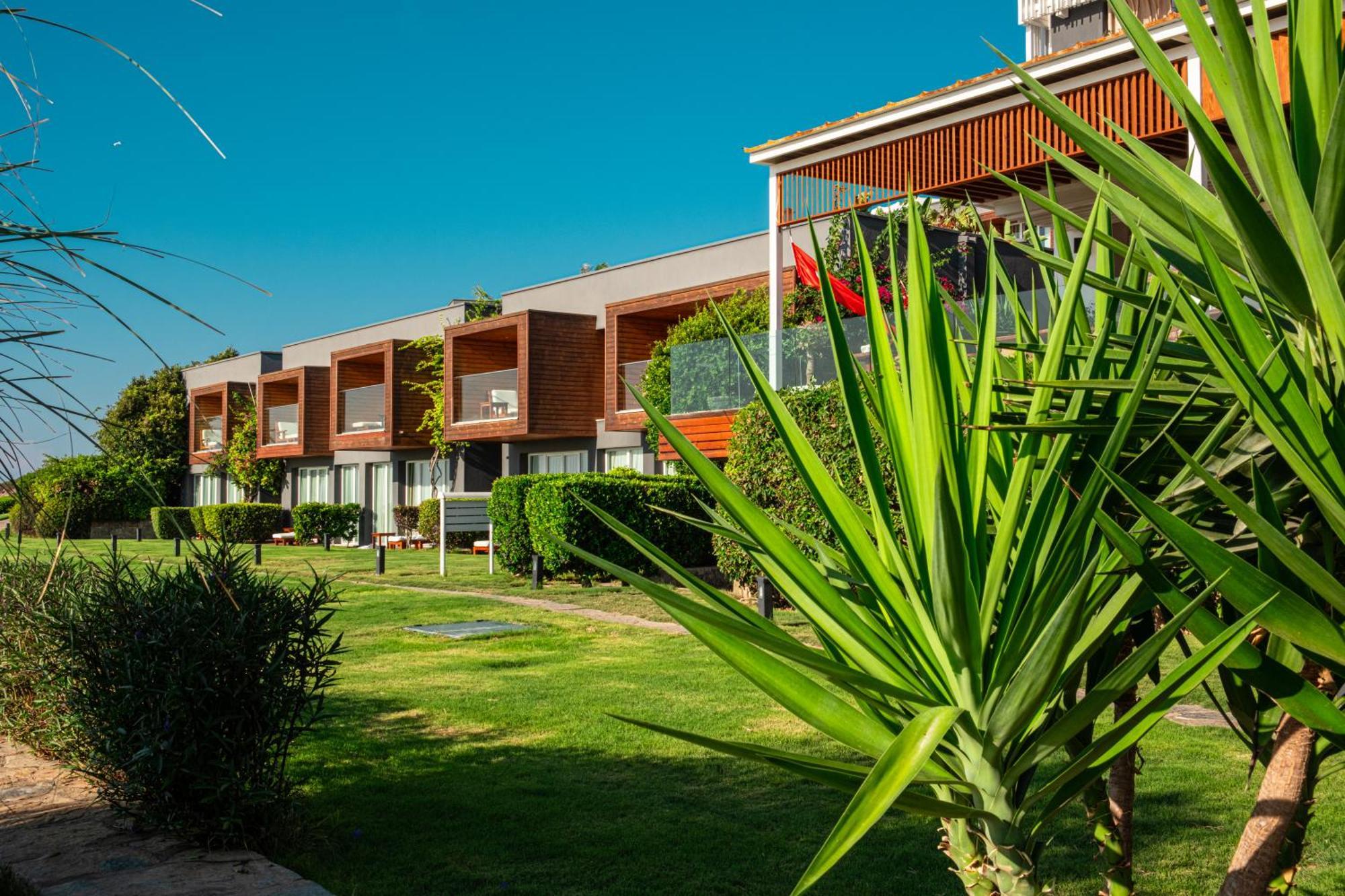 Palmalife Bodrum Resort & Spa Yalikavak Bagian luar foto