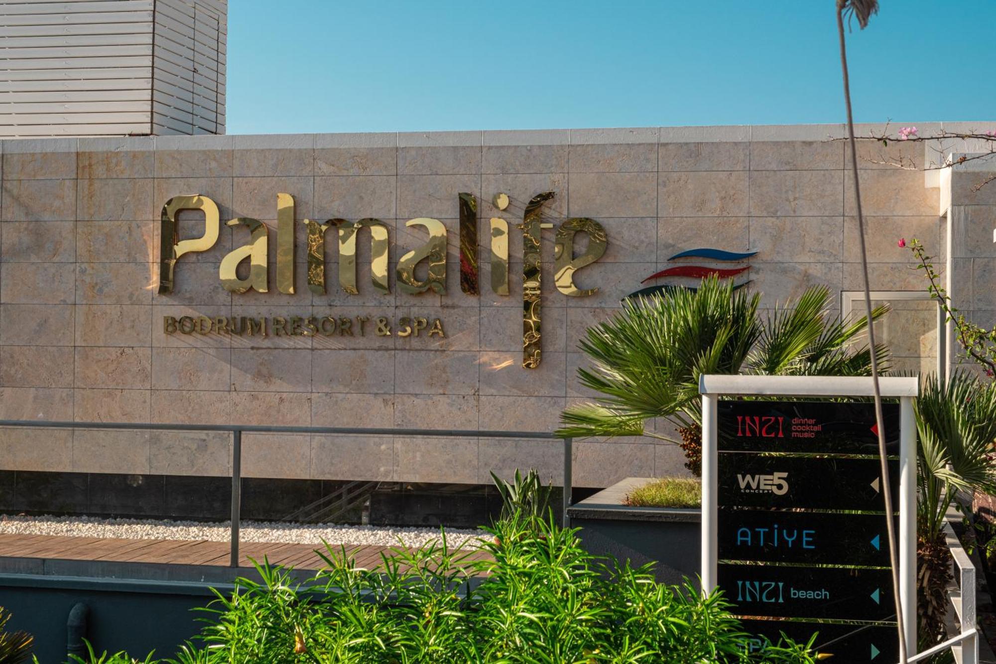 Palmalife Bodrum Resort & Spa Yalikavak Bagian luar foto