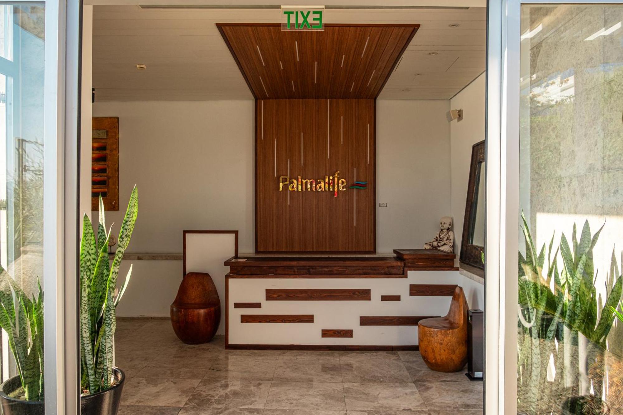 Palmalife Bodrum Resort & Spa Yalikavak Bagian luar foto
