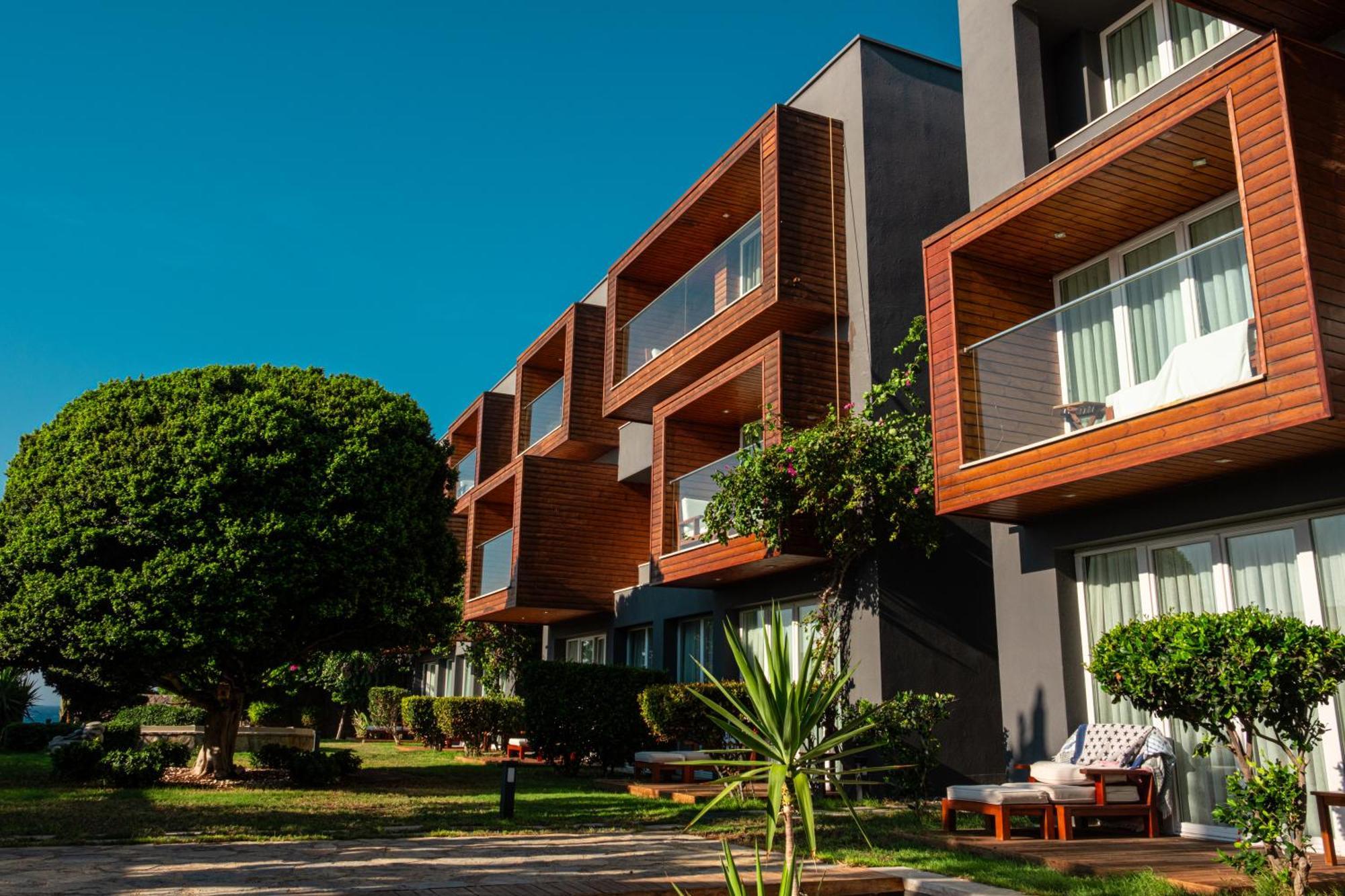 Palmalife Bodrum Resort & Spa Yalikavak Bagian luar foto