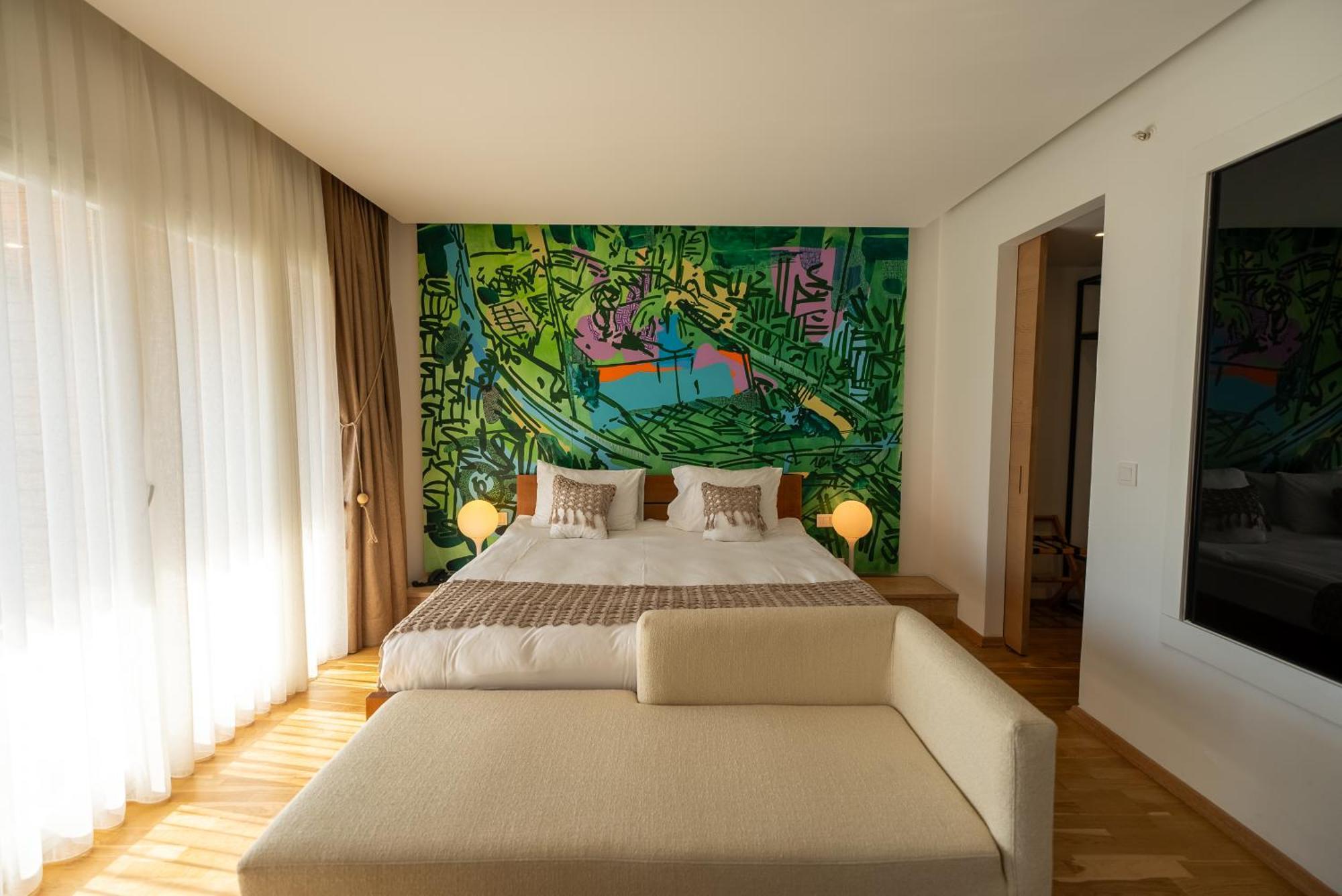 Palmalife Bodrum Resort & Spa Yalikavak Bagian luar foto