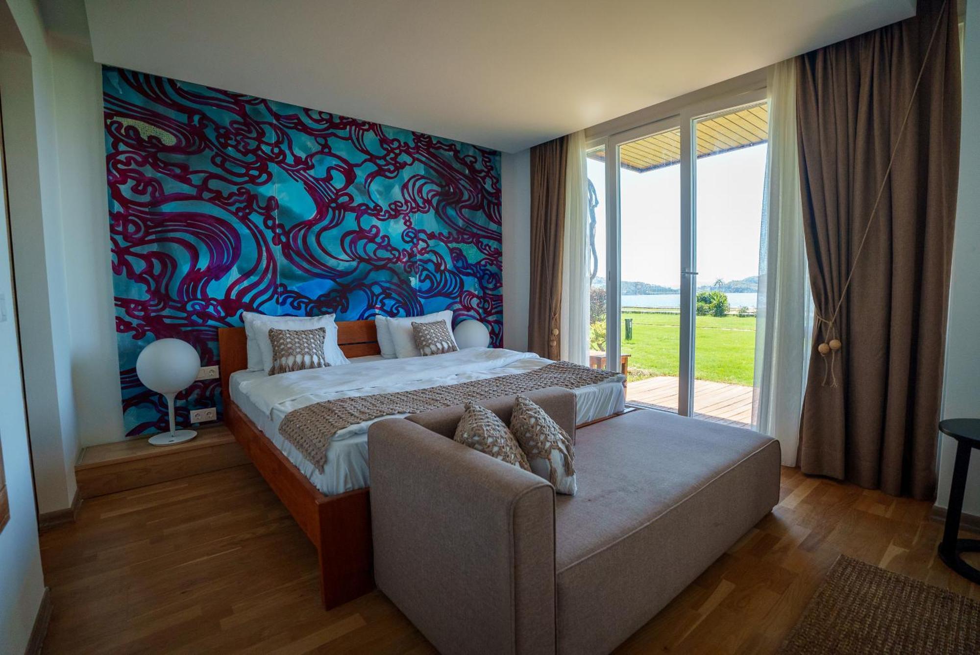 Palmalife Bodrum Resort & Spa Yalikavak Bagian luar foto