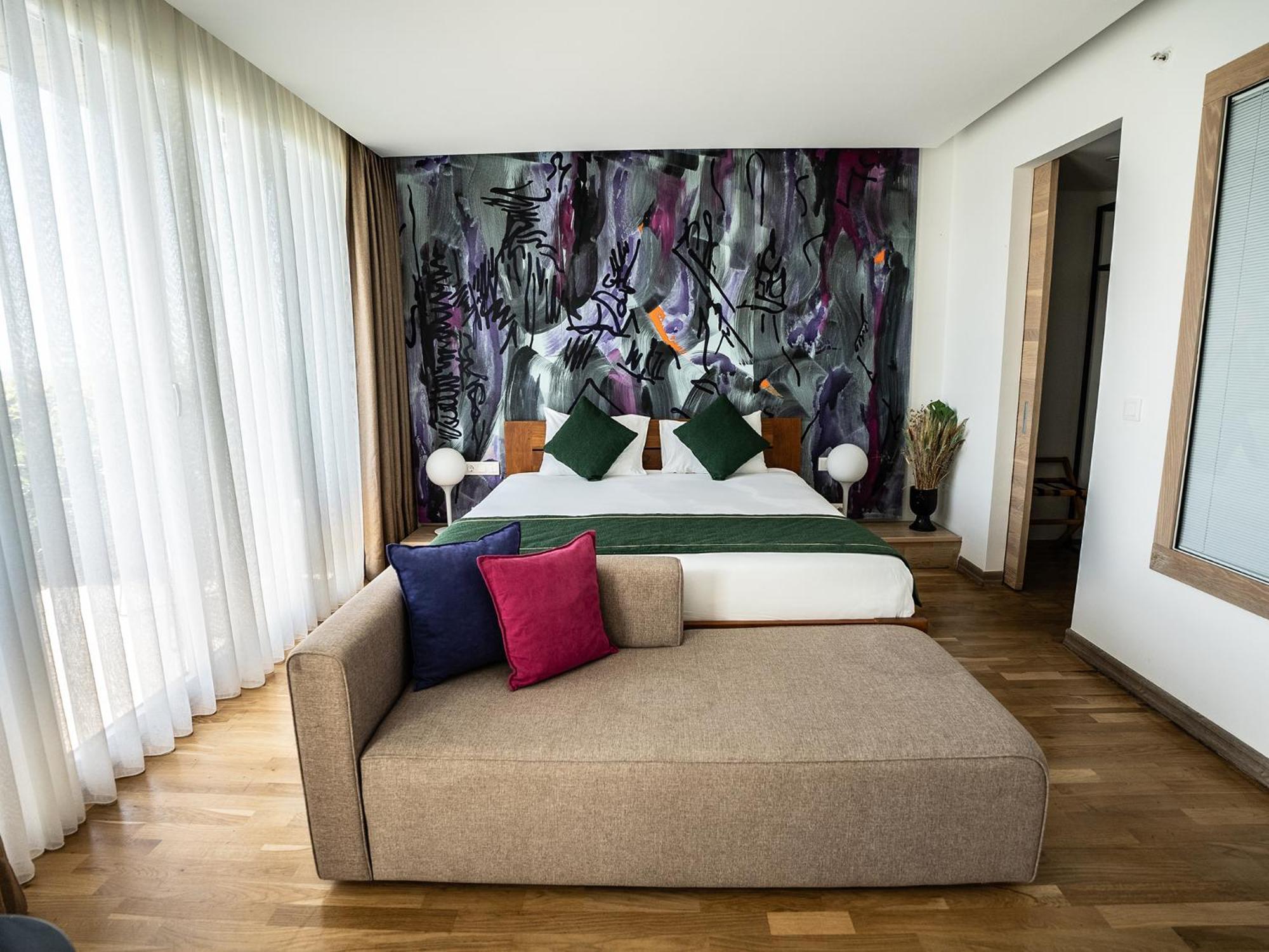 Palmalife Bodrum Resort & Spa Yalikavak Bagian luar foto