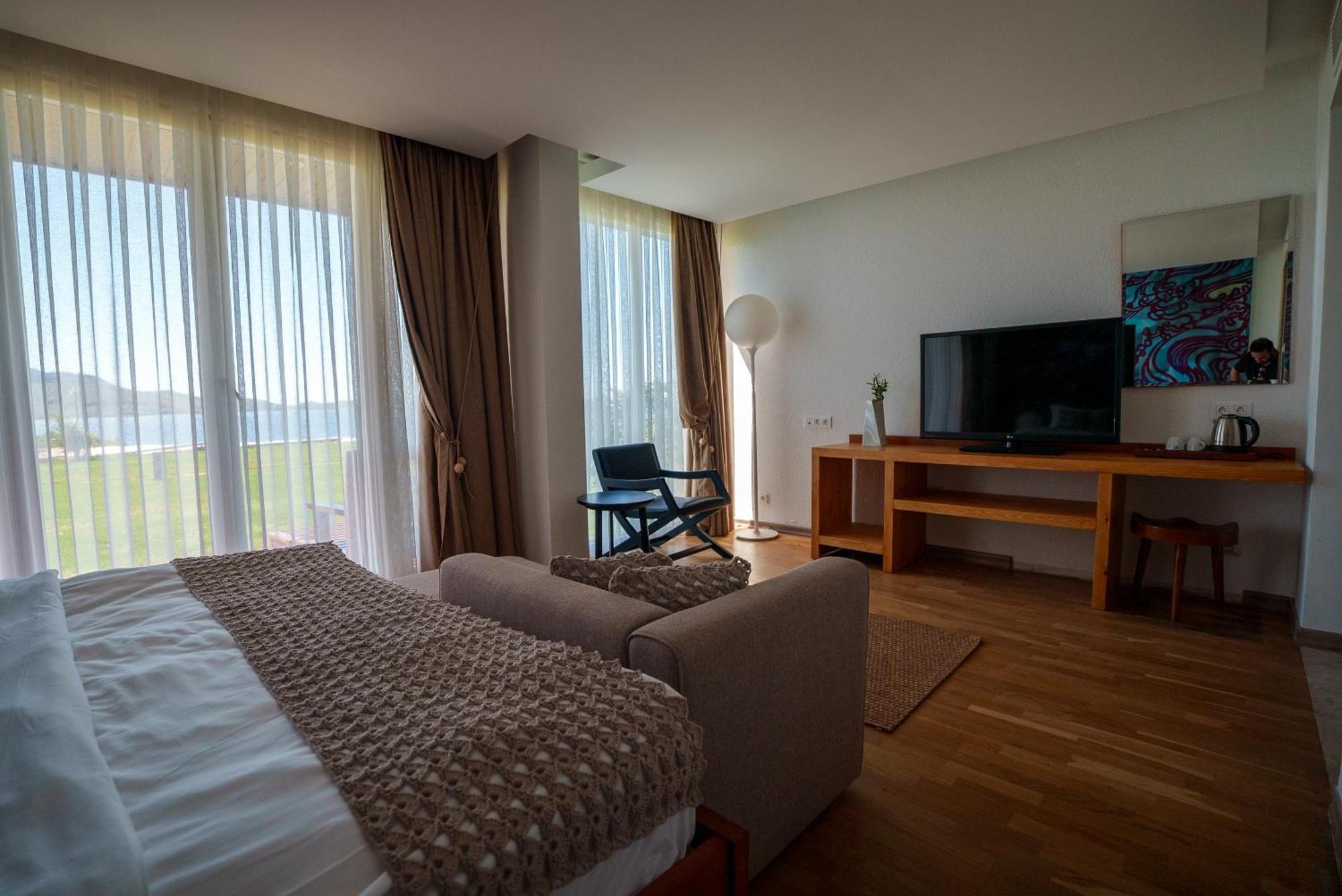 Palmalife Bodrum Resort & Spa Yalikavak Bagian luar foto
