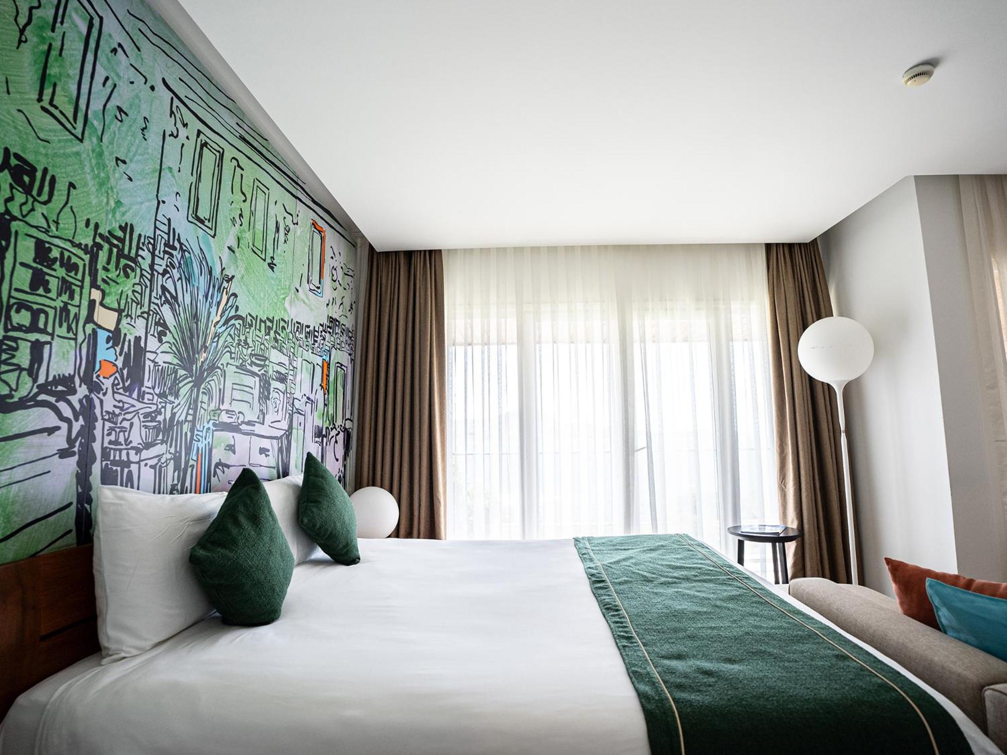 Palmalife Bodrum Resort & Spa Yalikavak Bagian luar foto