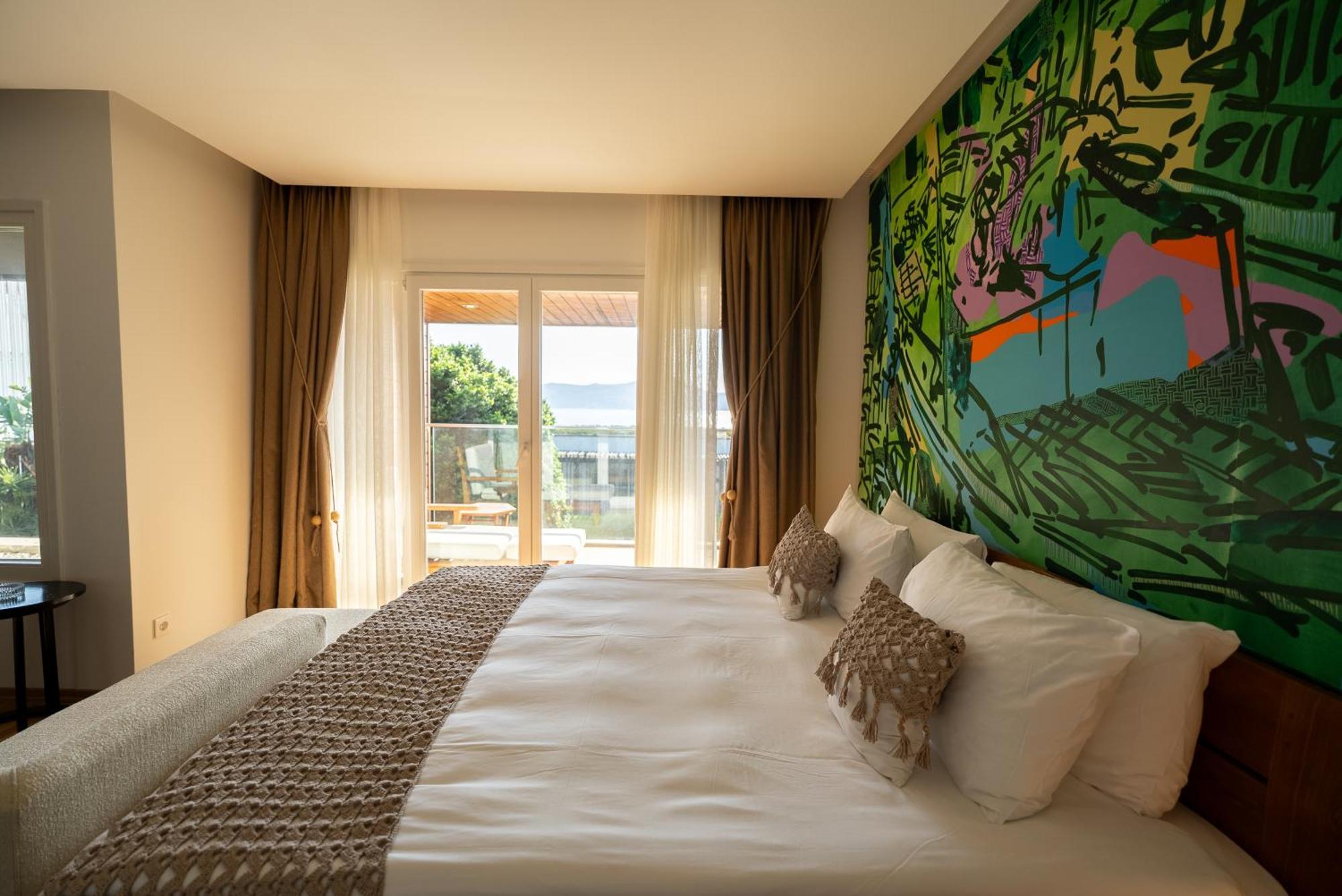Palmalife Bodrum Resort & Spa Yalikavak Bagian luar foto
